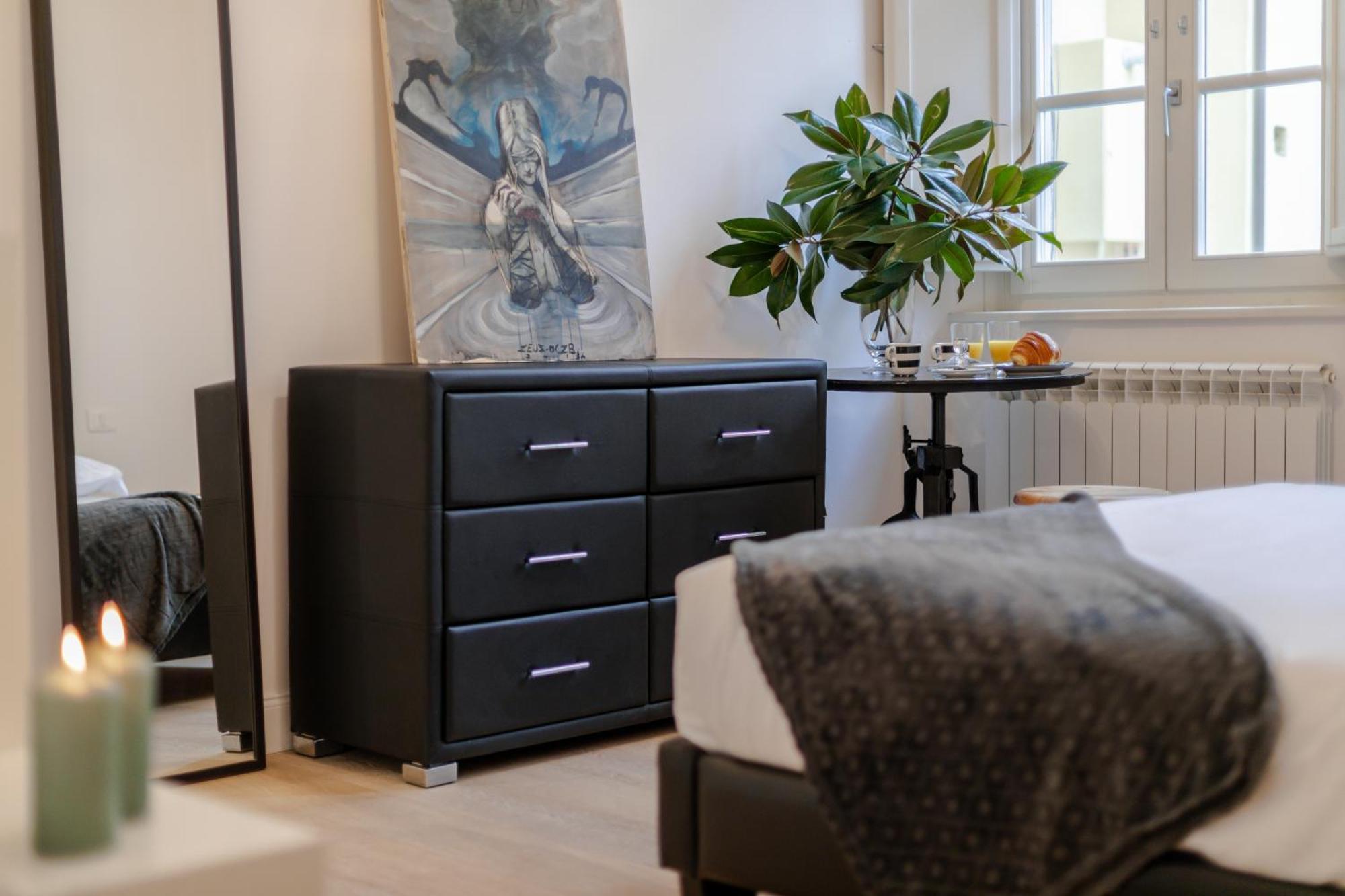 Sophie'S Flat Флоренция Экстерьер фото