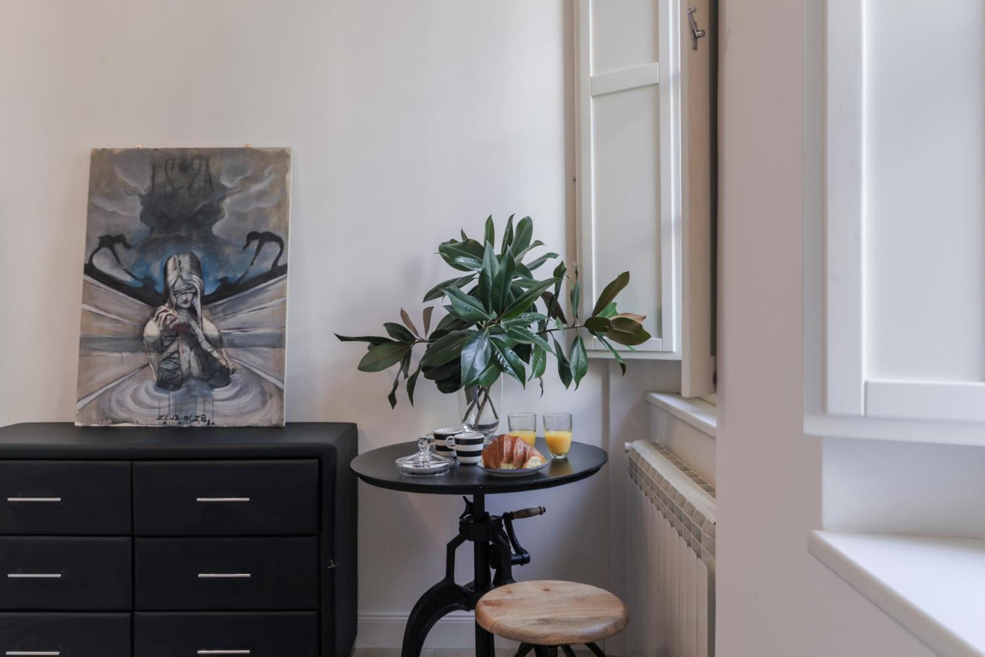 Sophie'S Flat Флоренция Экстерьер фото