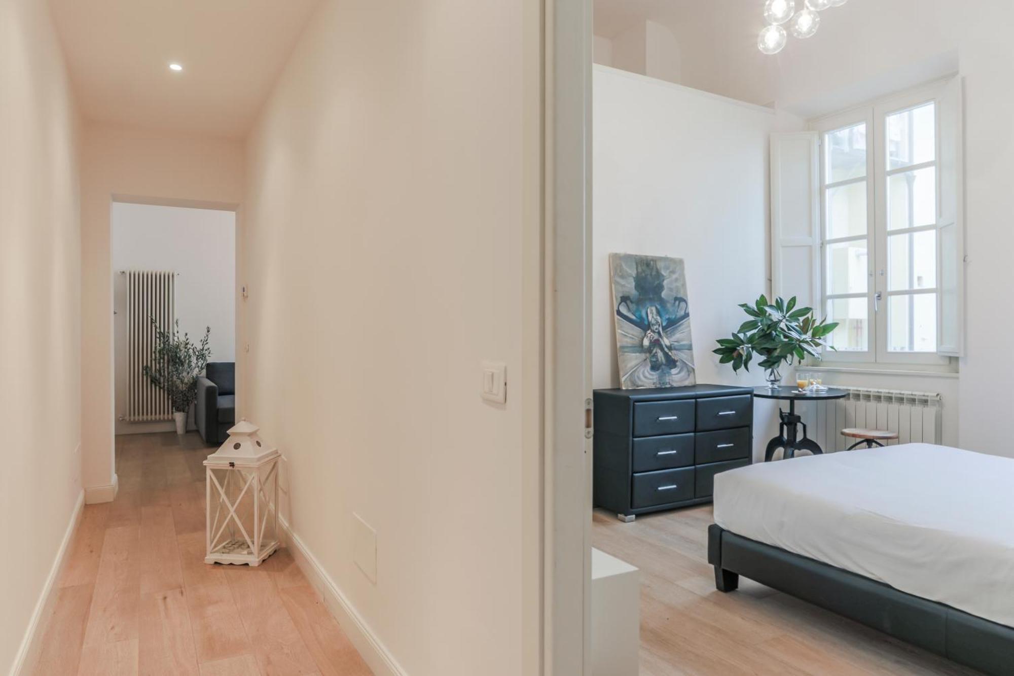 Sophie'S Flat Флоренция Экстерьер фото